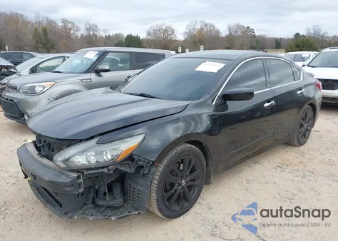 2017 Nissan Altima 2.5 Sr from USA, damaged, VIN 1N4AL3AP0HC267244